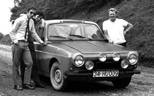 Anadol A1 Rally (Mk I) '1968